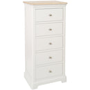 Sandringham 5 Drawer Wellington