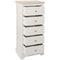 Sandringham 5 Drawer Wellington