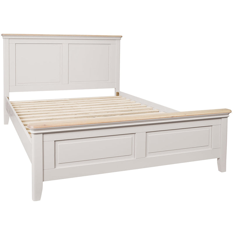 Sandringham 5' High Foot End Bed