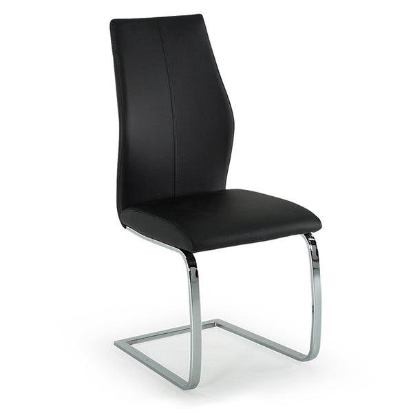 Vienna Black Chair