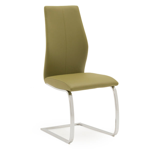 Vienna Olive Chair