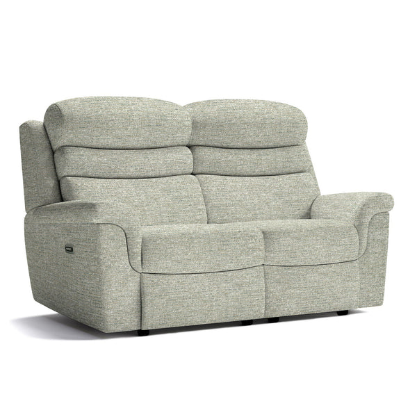 Leyburn 2 Seat Lounger Electric Recliner