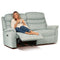 Leyburn 2 Seat Lounger Electric Recliner