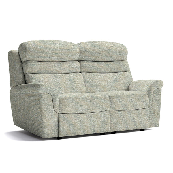 Leyburn Fixed 2 Seat Lounger