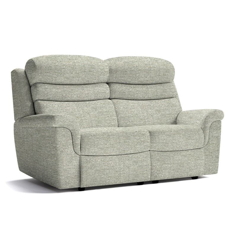Leyburn Fixed 2 Seat Lounger