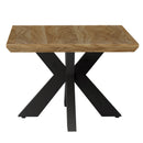 Vancouver Coffee Table - Light Walnut