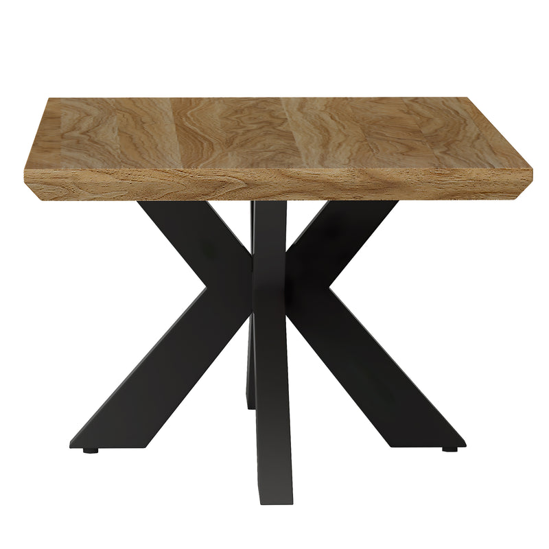 Vancouver Coffee Table - Light Walnut