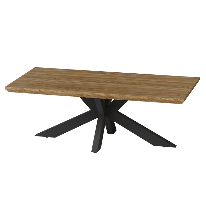 Vancouver Coffee Table - Light Walnut