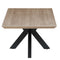 Vancouver Coffee Table - Oak