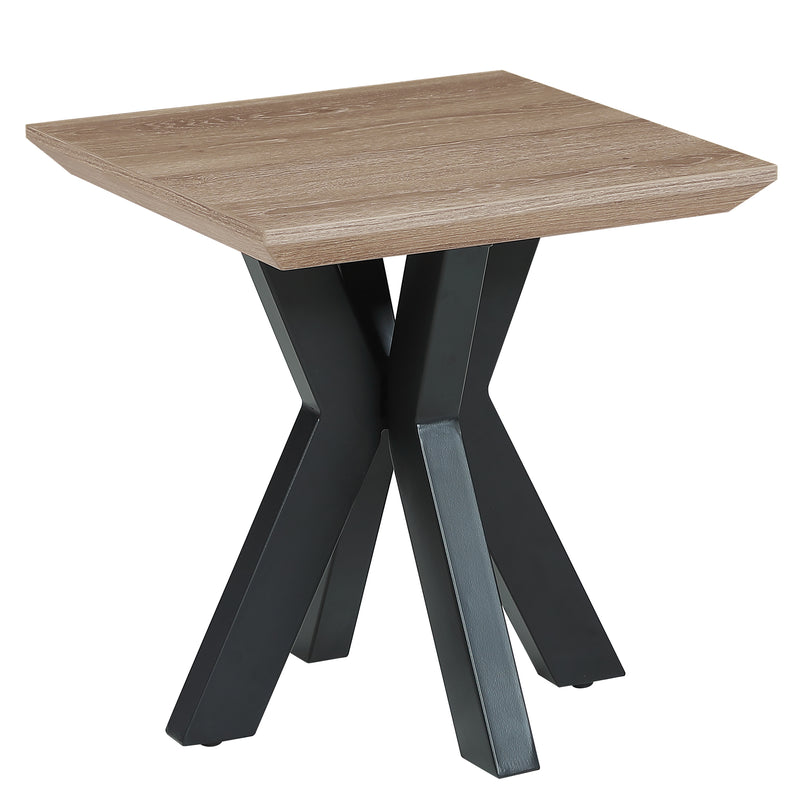Vancouver End Table - Oak