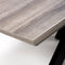 Vancouver Medium Extending Table - Grey
