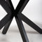 Vancouver Medium Oval Table - Grey