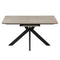 Vancouver Medium Extending Table - Grey