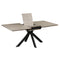 Vancouver Medium Extending Table - Grey
