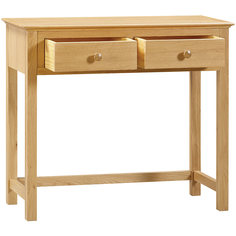 Arundel Oak Dressing Table