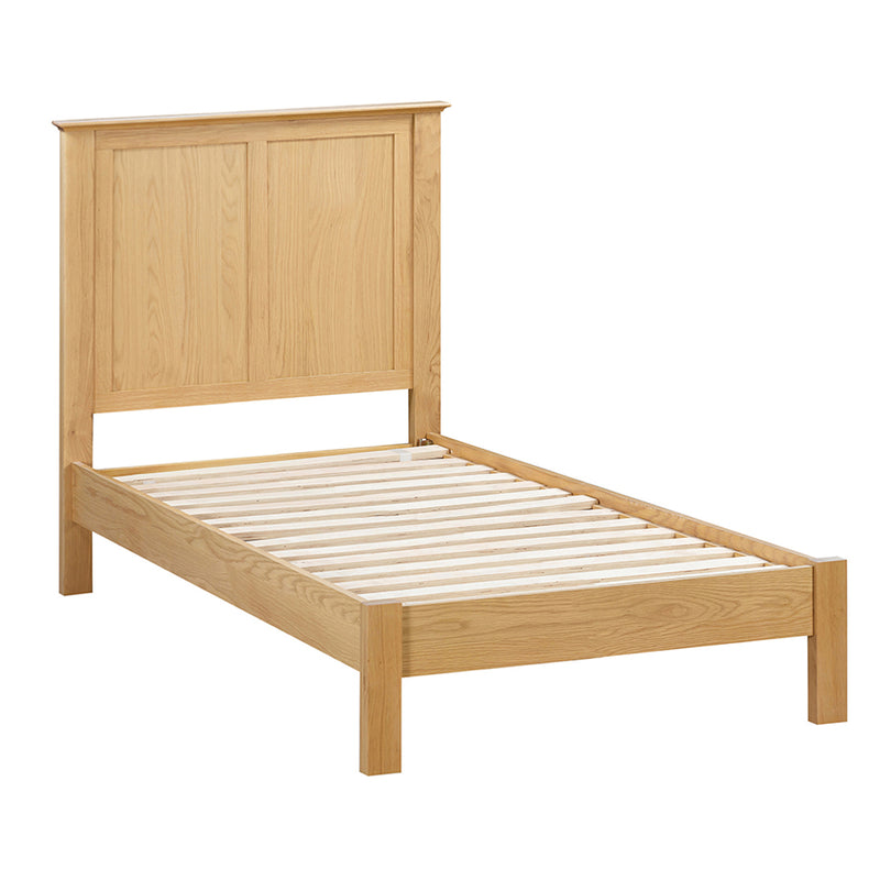 Arundel Oak Bed