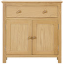 Arundel Oak Compact Sideboard