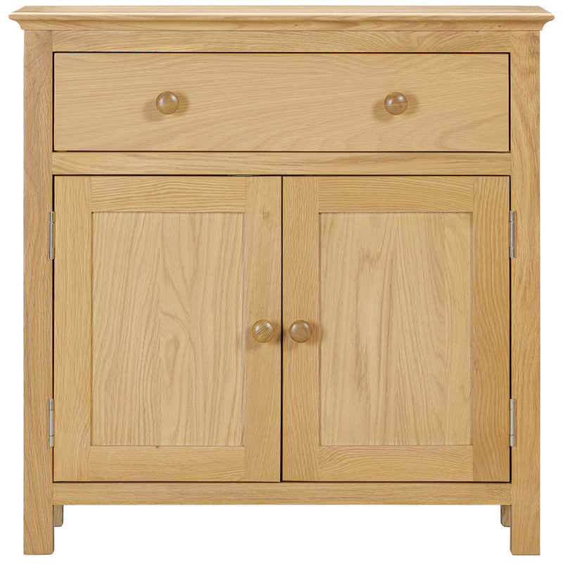 Arundel Oak Compact Sideboard