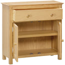 Arundel Oak Compact Sideboard