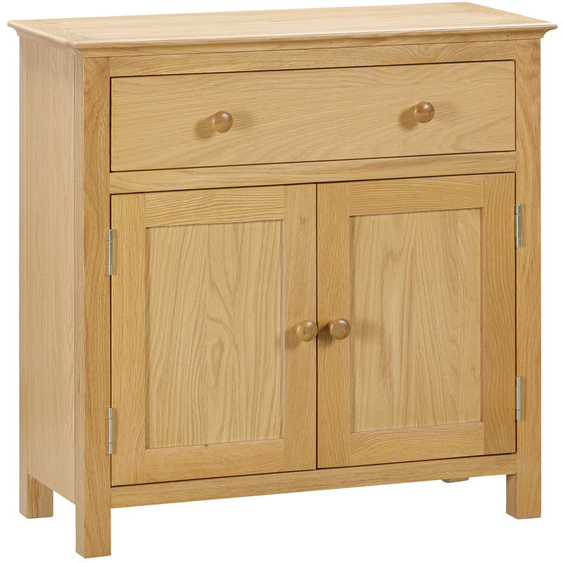 Arundel Oak Compact Sideboard