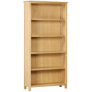 Arundel Oak 6' Tall Bookcase