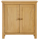 Arundel Oak 2 Door Cabinet