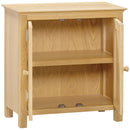 Arundel Oak 2 Door Cabinet