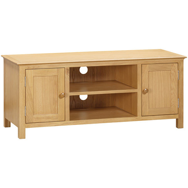 Arundel Oak Large TV Unit