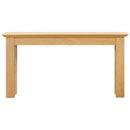 Arundel Oak Small Bench