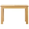 Arundel Oak Small Extending Dining Table