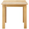 Arundel Oak Small Extending Dining Table