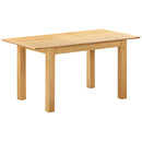 Arundel Oak Small Extending Dining Table