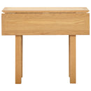 Arundel Oak Square Drop Leaf Table