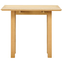 Arundel Oak Square Drop Leaf Table