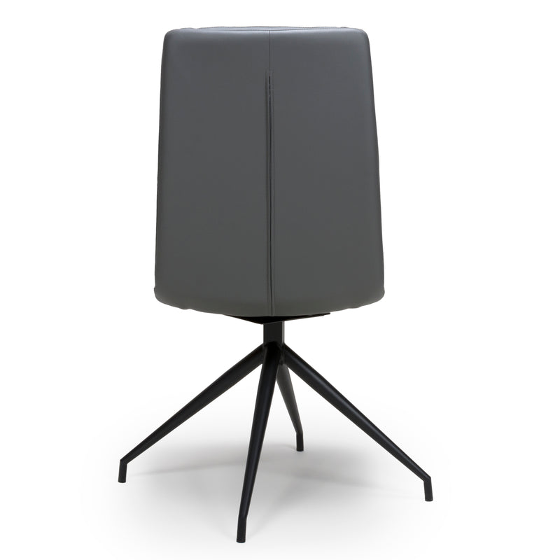 Tokyo Dining Chair - Grey
