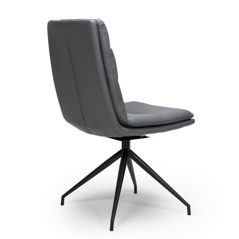Tokyo Dining Chair - Grey