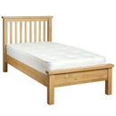 Oxford Oak Bed