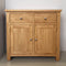 Oxford Oak Deep Drawer Sideboard - Ex Display