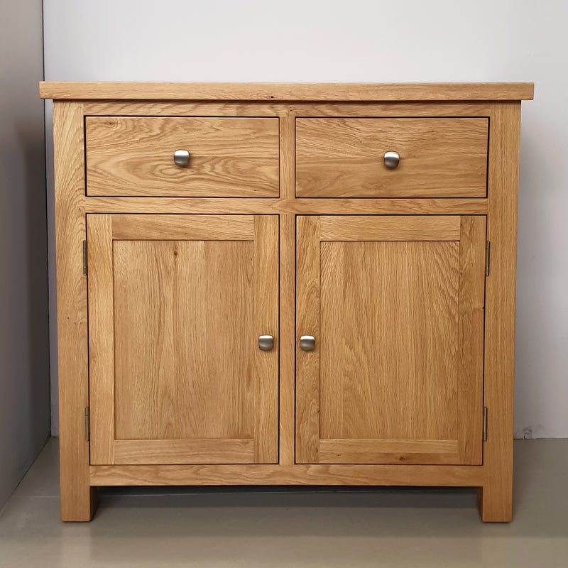 Oxford Oak Deep Drawer Sideboard - Ex Display