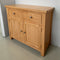 Oxford Oak Deep Drawer Sideboard - Ex Display