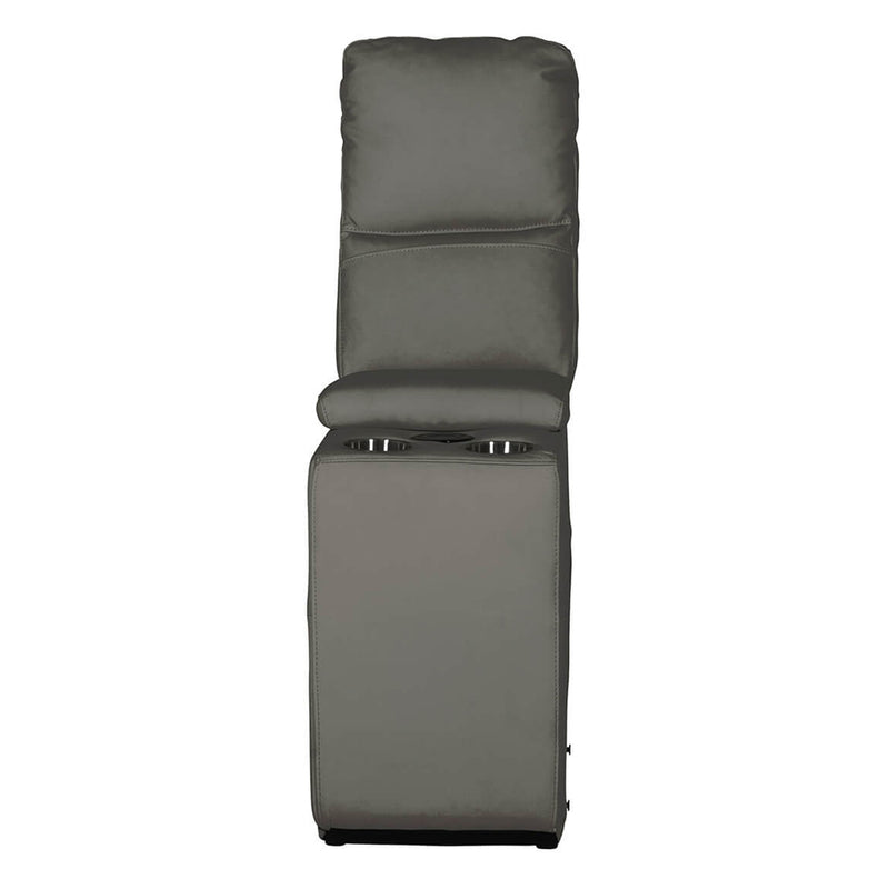 Hudson Corner Sofa - Console Section - Ash