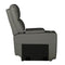 Hudson Corner Sofa - Console Section - Ash