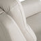 Hudson Electric Recliner - 1 Seater Stone