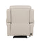 Hudson Electric Recliner - 1 Seater Stone