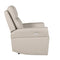 Hudson Electric Recliner - 1 Seater Stone