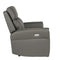 Hudson Electric Recliner - 2 Seater Ash