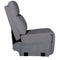 Hudson Corner Sofa - Additional Seat Section - Charcoal