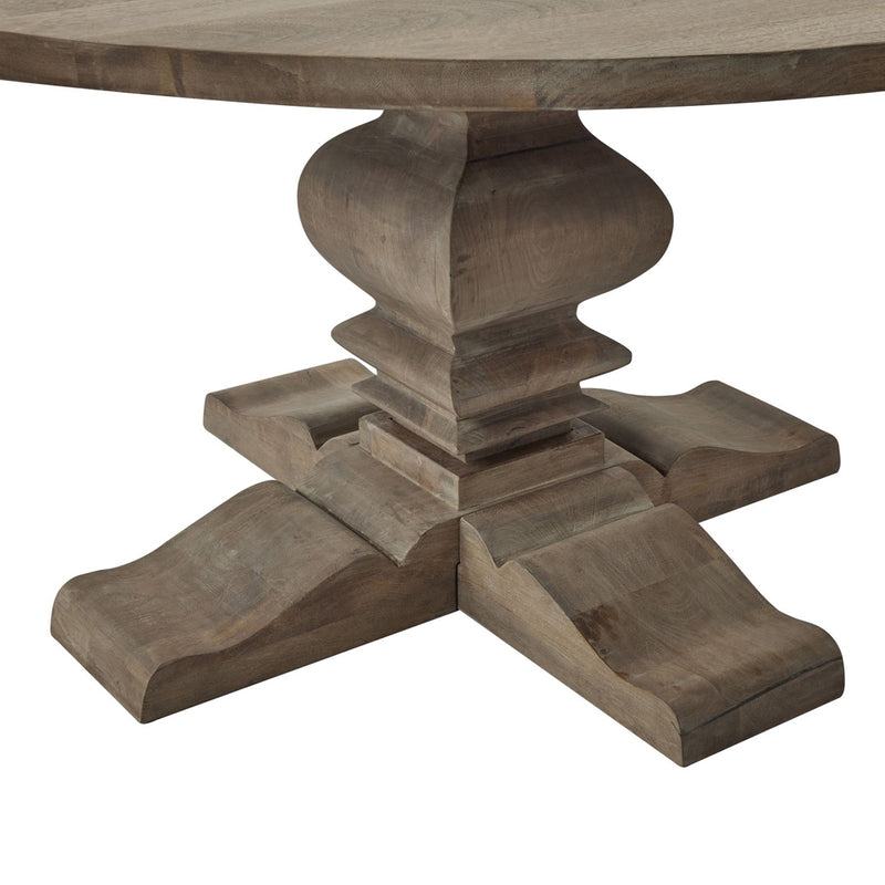 Chelsea Round Pedestal Dining Table