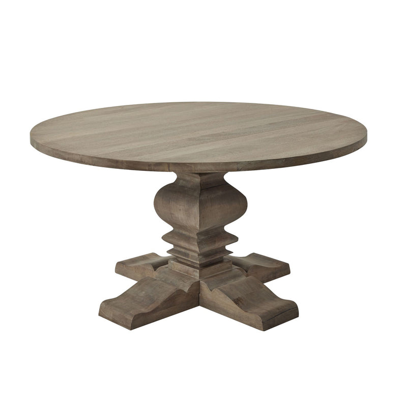 Chelsea Round Pedestal Dining Table