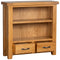 Brockenhurst Oak Bookcase 900 x 900